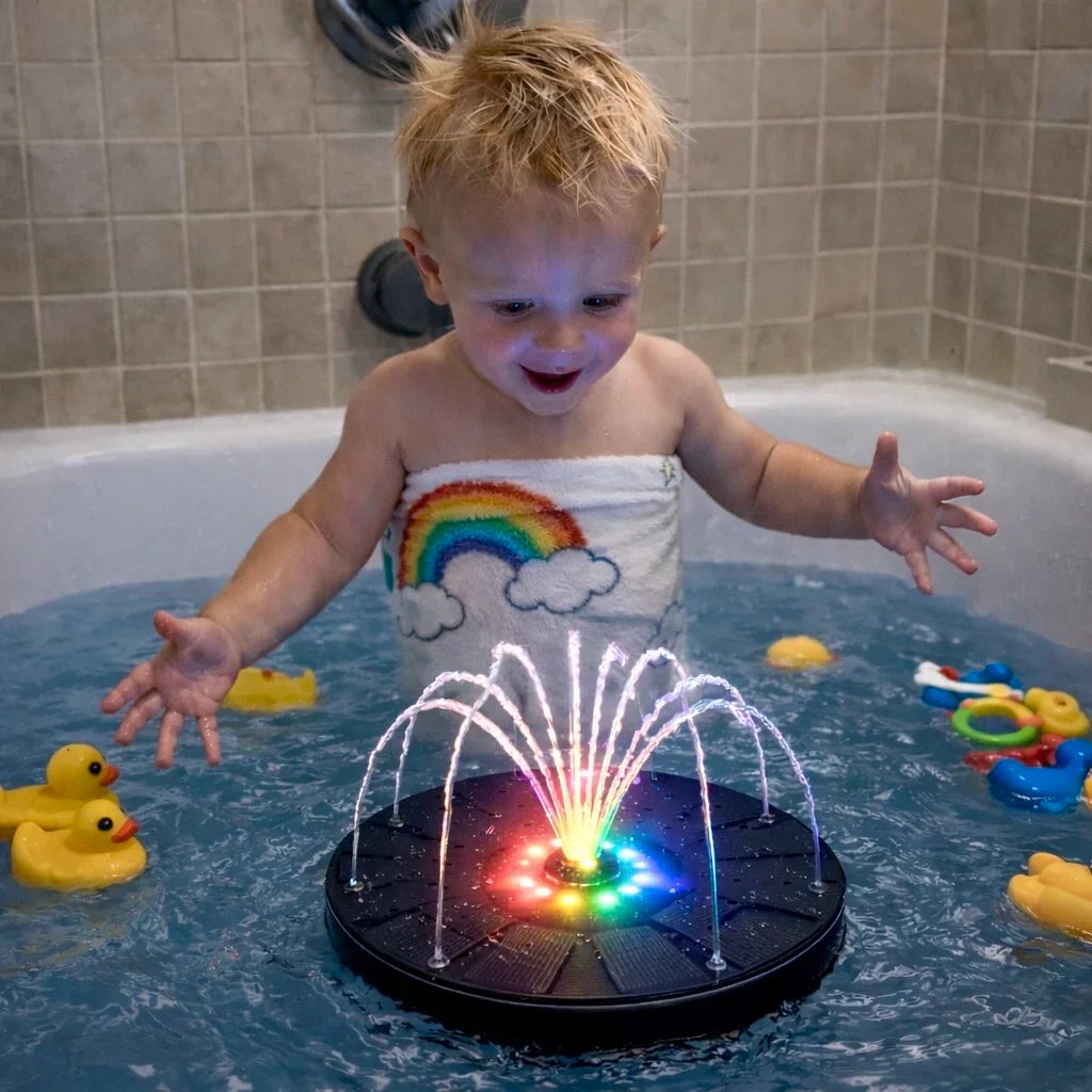 Jouet Fontaine pour le Bain de Bébé