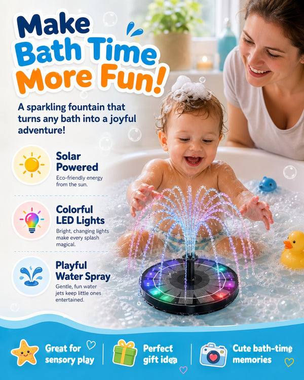 Sunny Garden Water Dancer